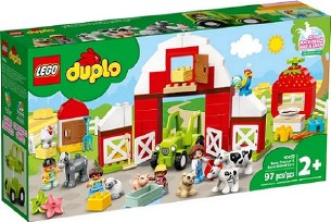 BARN,TRACTOR & FARM
