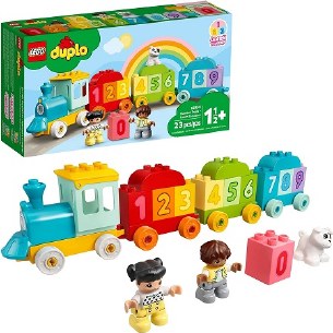 NUMBER TRAIN