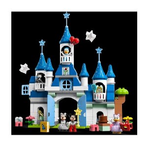 DUPLO 3 N 1 MAGIC CASTLE