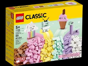 CREATIVE PASTEL FUN