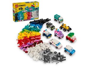 Creative Vehicles