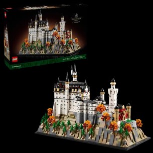 Neuschwanstein Castle