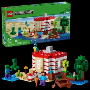 The TNT Jungle House