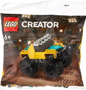 ROCK MONSTER TRUCK