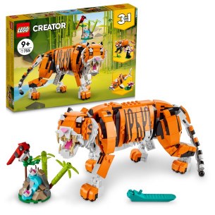 MAJESTIC TIGER