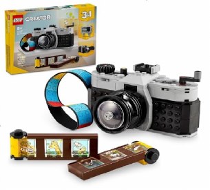 RETRO CAMERA