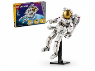 SPACE ASTRONAUT