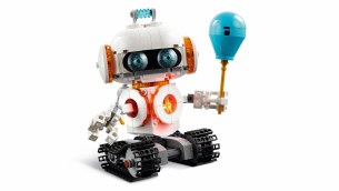 SPACE ROBOT
