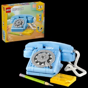 Retro Telephone