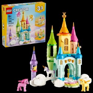 Unicorn Castle