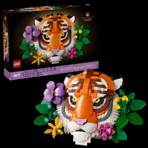 The Fauna Collection - Tiger