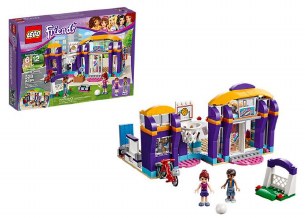 HEARTLAKE SPORTS CENTER