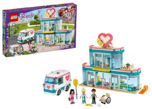 HEARTLAKE CITY HOSPITAL