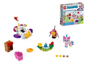 UNIKITTY CLOUD CAR