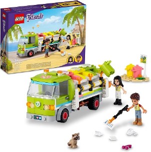 RECYCLING TRUCK