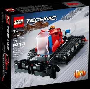 TRCHNIC SNOW GROOMER
