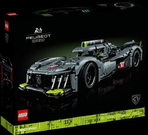 24HRS LEMANS PEUGEOT 9X8
