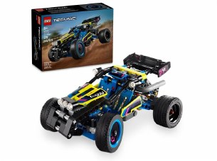 Off-Road Race Buggy