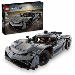 Koenigsegg Jesko Absolut Grey