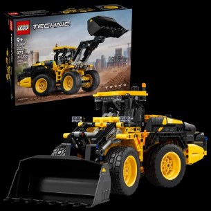 Volvo L120 Electric Wheel Load
