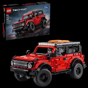 Ford Bronco® SUV