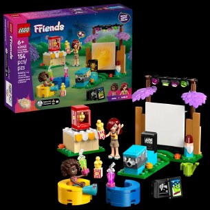 Friendship Movie Night