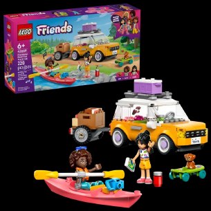 Friendship Road-Trip Travel Ca
