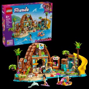 Family Vacation Beach Resort
