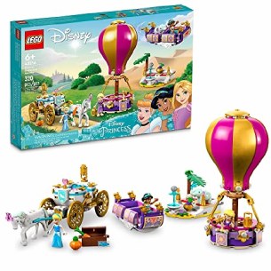 PRINCESS ENCHANTED JOURNEY