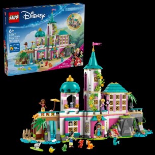 Princess Castle & Royal Pets