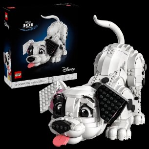101 Dalmatians Puppy