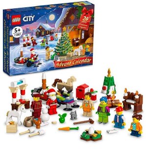 CITY ADVENT CALENDAR