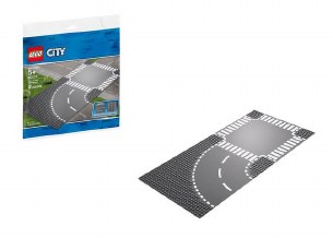 CURVED & CROSSROAD PLATES