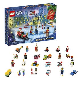 CITY ADVENT CALENDAR
