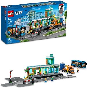 TRAIN STATION