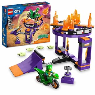 DUNK STUNT RAMP CHALLENGE