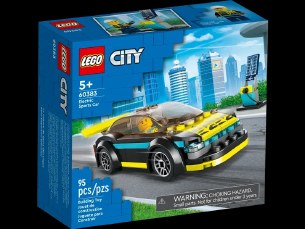 ELECTRIC SPORTS CAR