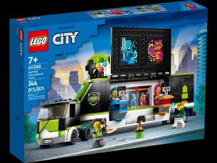 GAMING TOURNAMENT TRUCK