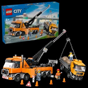 Heavy-Duty Recovery Tow Truck