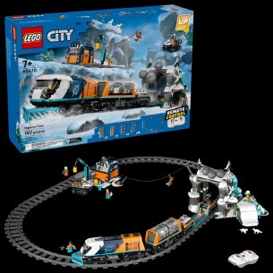 Explorers' Arctic Polar Expres