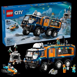 Arctic Explorer Science Lab Tr
