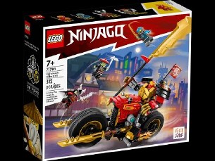 KAI'S MECH RIDER EVO