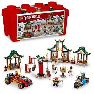 CREATIVE NINJA BRICK BOX