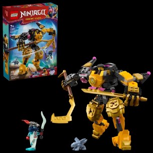 Arin's Spinjitzu Battle Mech