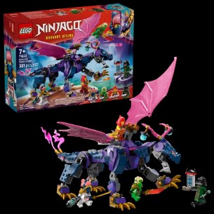 Rontu the Master Dragon