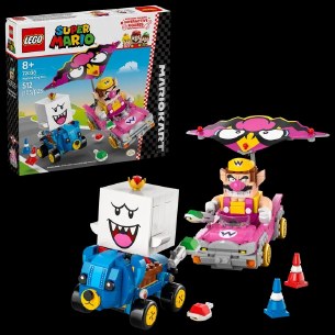 Mario Kart™ – Wario & King Boo