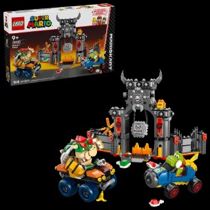 Mario Kart™ – Bowser's Castle
