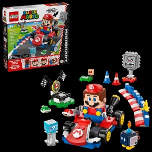 Mario Kart™ – Interactive LEGO