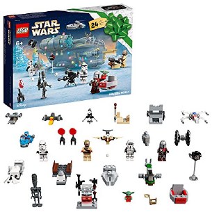 STAR WARS ADVENT CALENDER