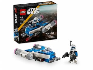 Captain Rex™ Y-Wing™ Microfigh